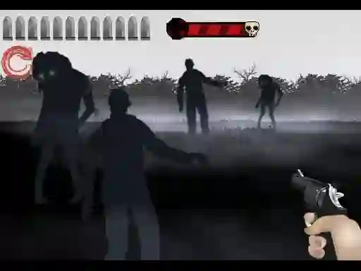 Spel Run Into Death på nätet