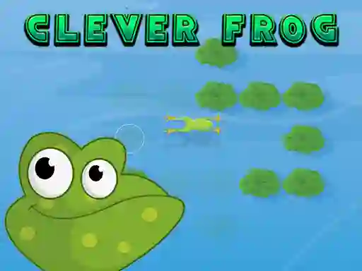Spel Clever Frog på nätet