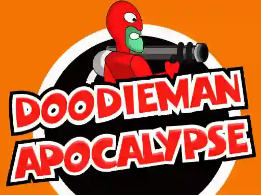 Spel Doodieman Apocalypse på nätet