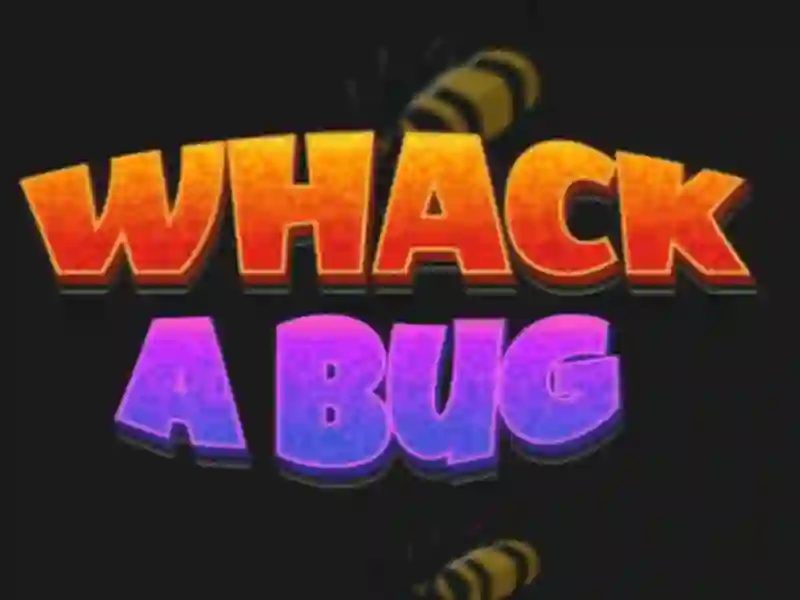 Spel Whack A Bug på nätet