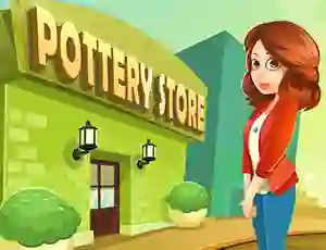 Spel Pottery Store på nätet
