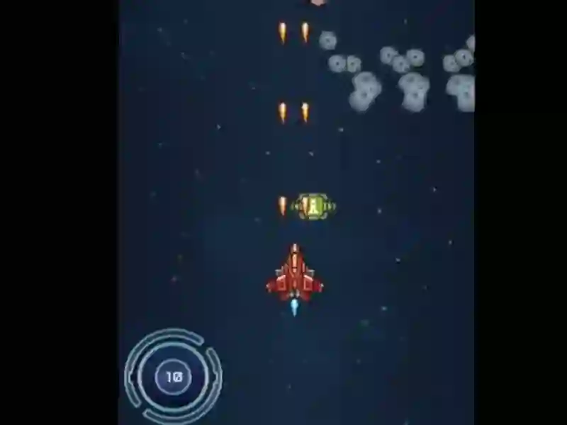 Spel Space Force Alpha på nätet