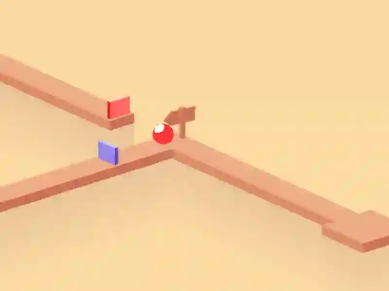 Spel Ball Run på nätet