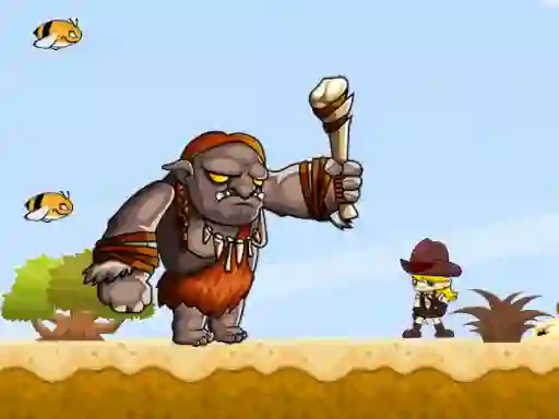 Spel Real Hero One på nätet