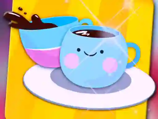 Spel Merge Game Coffee Shop på nätet