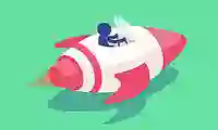 Spel Hero Rush på nätet
