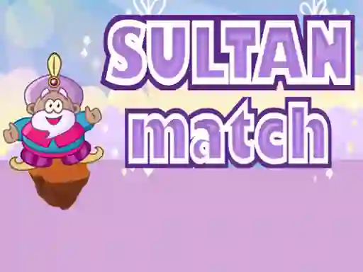 Spel Sultan Match på nätet