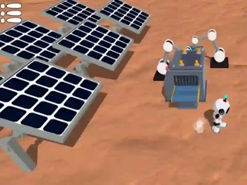 Spel Mars Colony på nätet