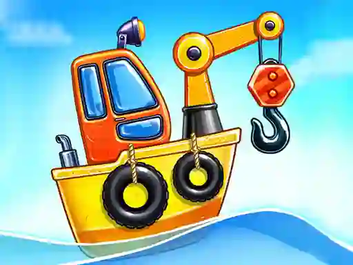 Spel Build An Island på nätet