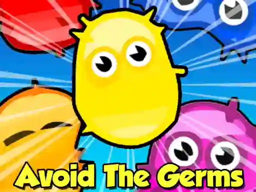 Spel Avoid The Germs på nätet