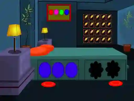Spel Romp House Escape på nätet