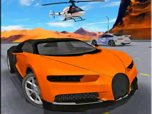 Spel City Furious Car Driving Simulator på nätet