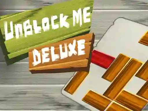 Spel Unblock me deluxe på nätet