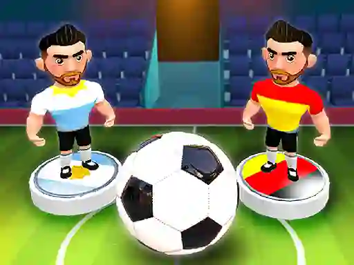 Spel Stick Soccer 3D på nätet