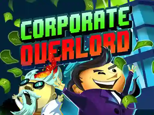 Spel Corporate Overlord på nätet