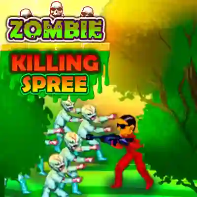 Spel  Zombie Killing Spree på nätet