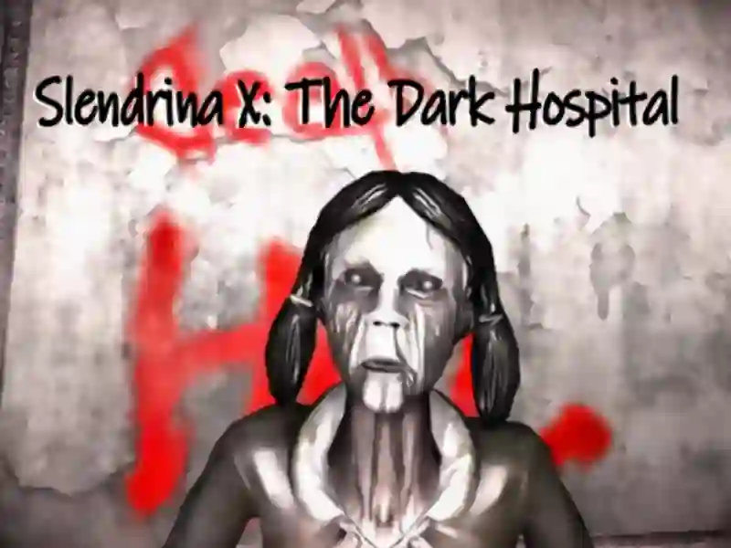 Spel Slendrina X: The Dark Hospital på nätet