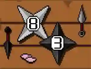 Spel Ninja arena på nätet