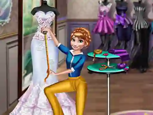 Spel Dress Design For Princess på nätet