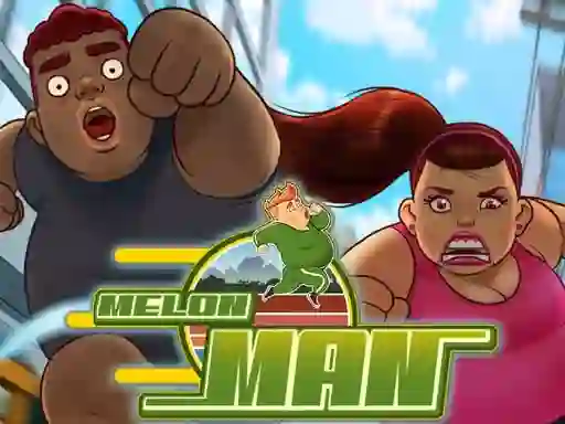 Spel Melon Man på nätet