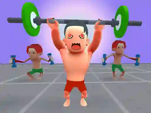 Spel Muscle Up Master på nätet