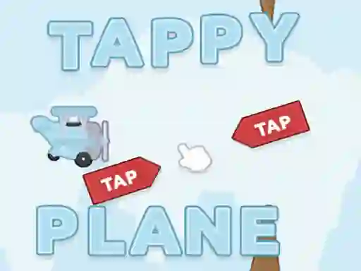 Spel EG Tappy Plane på nätet