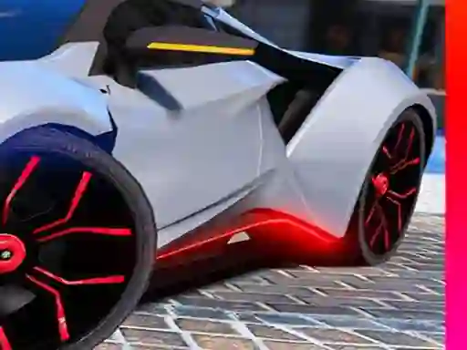 Spel Fancy Cars Hidden Stars på nätet