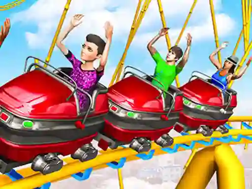 Spel Roller Coaster på nätet