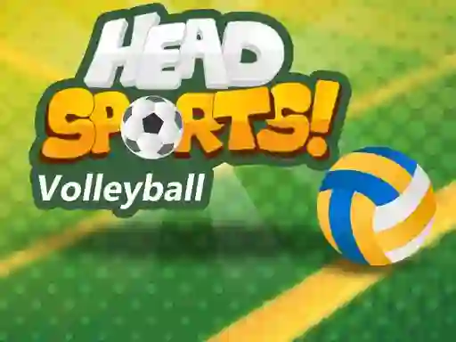 Spel Head Sports Volleyball på nätet