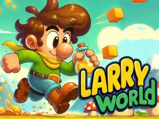 Spel Larry World på nätet