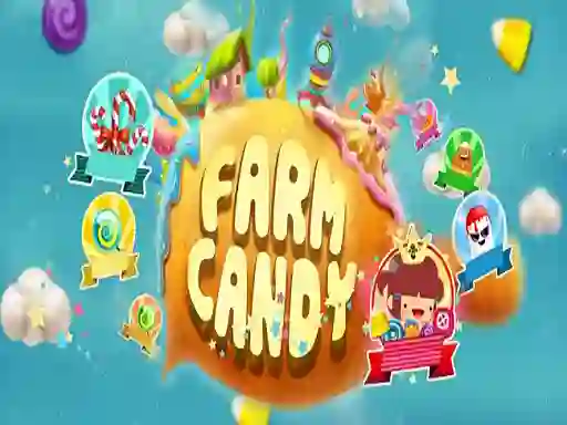 Spel Candy Farm på nätet