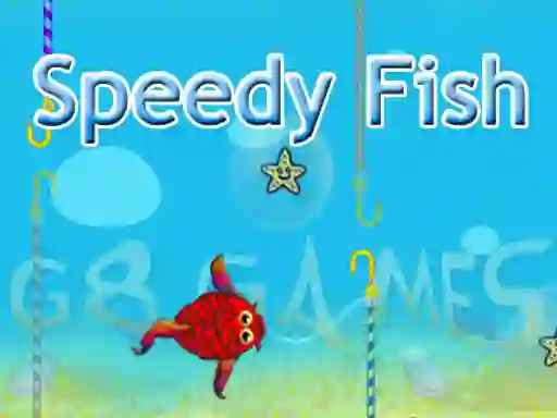 Spel Speedy Fish på nätet