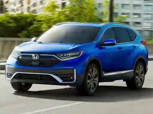 Spel Honda CRV på nätet