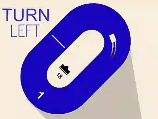 Spel Turn Left på nätet