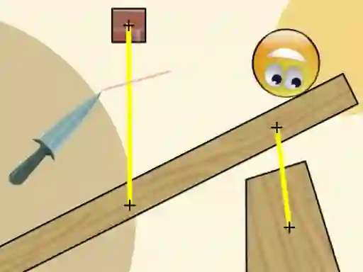 Spel Splitter på nätet