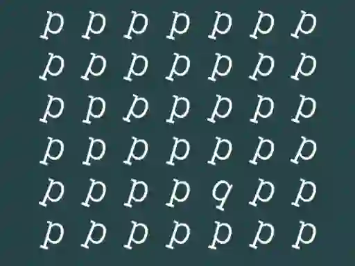 Spel Odd One Out på nätet