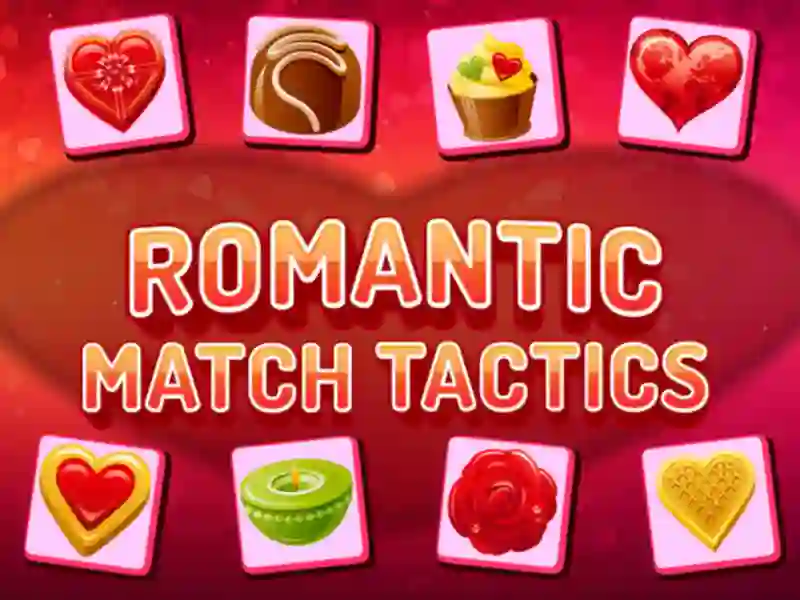 Spel Romantic Match Tactics på nätet