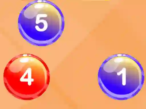 Spel Eat Numbers på nätet