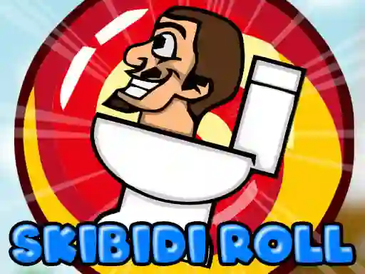 Spel Skibidi Roll på nätet
