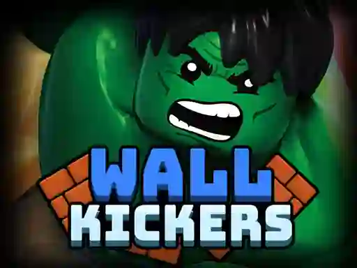 Spel Wall Kickers på nätet