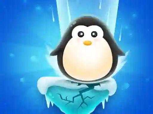 Spel Penguin Ice Breaker på nätet