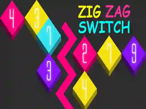 Spel Zig Zag Switch på nätet