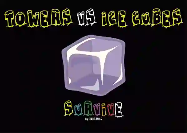 Spel Towers vs Ice Cubes på nätet