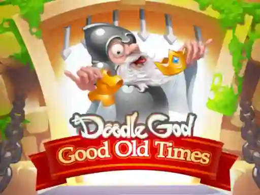 Spel Doodle God Good Old Times på nätet