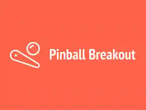 Spel Pinball Breakout på nätet
