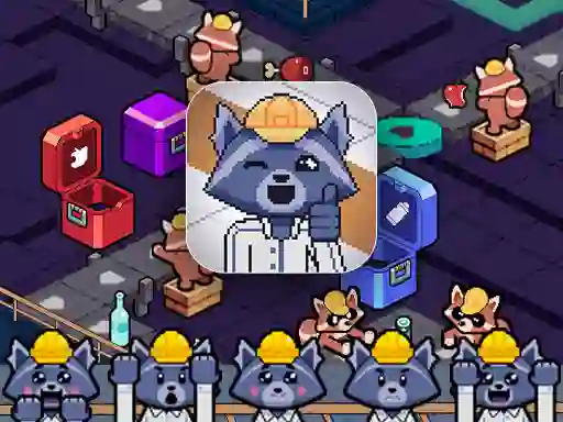 Spel Trash Factory på nätet