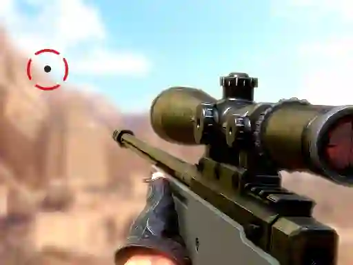 Spel Sniper 3D på nätet