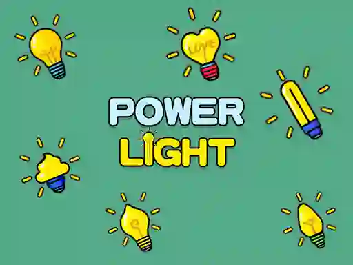 Spel Power Light på nätet
