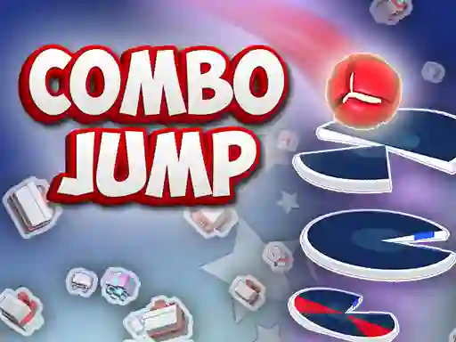 Spel Combo Jump på nätet