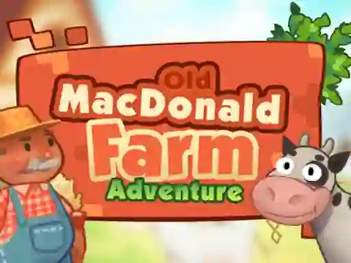 Spel Old Macdonald Farm på nätet